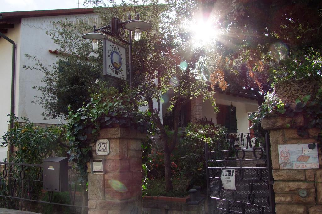 La Zattera Camere San Vincenzo Exterior foto