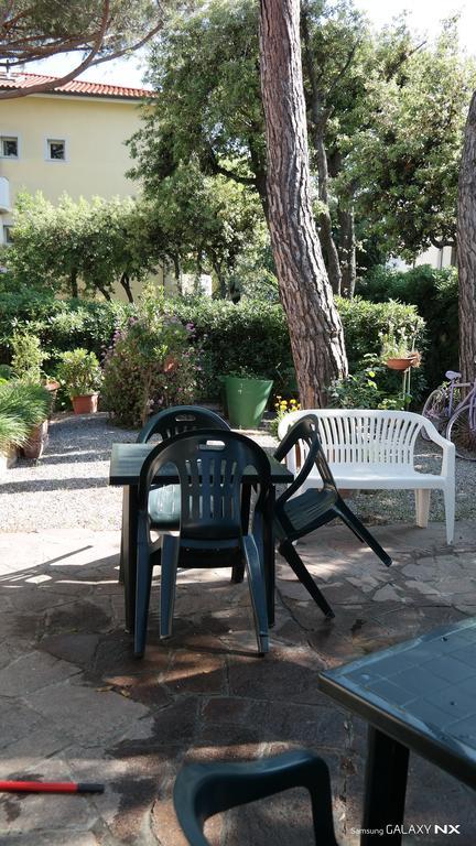 La Zattera Camere San Vincenzo Exterior foto